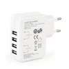 Gembird Energenie universalus USB kroviklis 3.1A baltas