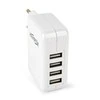 Gembird Energenie universalus USB kroviklis 3.1A baltas