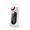 GEMBIRD CCB-USB2-AMmDM-6 Gembird dvipusis Micro-USB į USB 2.0 AM kabelis, 1.8 m, juodas, lizdinė pakuotė