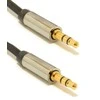 GEMBIRD CCAP-444-0,75M Gembird 3,5 mm stereo garso laidas, 0,75 m