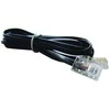 GEMBIRD TC6P4C-3M Gembird telefono laidas 6P4C 3 metrai