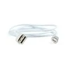 KABELIO ŽAIBAS Į USB2 1M/CC-USB2-AMLMM-1M GEMBIRD