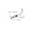 Laidas CABLE USB2 AM-BM 1.8M/CCP-USB2-AMBM-6 GEMBIRD