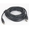 Premium GEMBIRD USB kabelis USB2 AM-BM 1.8M/CCF-USB2-AMBM-6