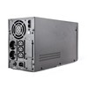 GEMBIRD EG-UPS-PS2000-02 UPS Energenie by 2000VA Pure sine 3x Schuko 3x IEC 230V OUT USB-BF LCD Ekranas