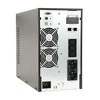 Gembird ENERGENIE Online UPS 3000VA 2x Schuko + 3x IEC lizdas LCD ekranas
