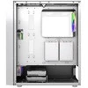 GEMBIRD kompiuterio dėklas Fornax 4300W ATX - ARGB Backlight Baltas