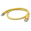 GEMBIRD PP22-1M/Y Gembird patchcord RJ45, cat.5e, FTP, 1m, geltona