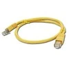 GEMBIRD PP22-1M/Y Gembird patchcord RJ45, cat.5e, FTP, 1m, geltona