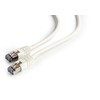 GEMBIRD PP6-0,25M/W Gembird patchcord RJ45, kat. 6,FTP, 0,25m, baltas