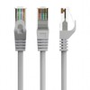 Gembird UTP tinklo kabelis PP6U-CU-2M kat.6 Patch laidas 2m rutuliukas
