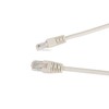 GEMBIRD PP6U-0.25M Patch cord UTP Cat6 0.25m pilka