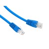 GEMBIRD PP6U-2M/B Gembird UTP Cat6 Patch laidas, 2 m, mėlynas