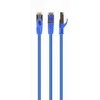 GEMBIRD PP6A-LSZHCU-B-3M patchcord RJ45 kat.6A SFTP LSZH 3m mėlynas