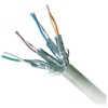 Gembird RJ45 - RJ45 SFTP LSZH kat.6A 1m mėlyna