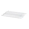 GEMBIRD NPP-C548CM-001 Gembird 19 patch panel 48 port 2U cat.5e su galinio kabelio valdymu, juodas