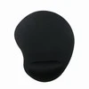 GEMBIRD Pelės kilimėlis with soft wrist support juodas