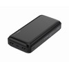 Išorinė baterija Power Bank Gembird PB20-02 20000mAh juoda