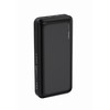 Išorinė baterija Power Bank Gembird PB20-02 20000mAh juoda