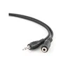 GEMBIRD CCA-423-2M prailginimo garso kabelis, stereo mini lizdas, M/F, 2M