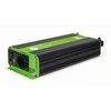 Gembird ENERGENIE 12 V grynos sinusinės bangos automobilio DC-AC maitinimo keitiklis 1000 W