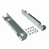 Metalinis tvirtinimo rėmas Gembird 2 vnt x 2.5'' SSD iki 3.5'' nišai