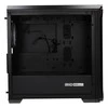 GENESIS IRID 503 ARGB Pc case, Micro tower, 2xUSB 2.0, 2x Jack, 1xUSB 3.0, Juodas | Genesis | IRID 503 ARGB | Juodas | ATX