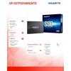 Dysk SSD Gigabyte 480GB 2.5'' SATA III (GP-GSTFS31480GNTD)