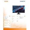 Gigabyte | Gaming Monitorius | GS32QC EU | 31.5 " | VA | 170 Hz | 1 ms | 2560 x 1400 pikselių | 300 cd/m² | HDMI jungtys quantity 2