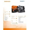 Pagrindinė plokštė GIGABYTE B840M DS3H AM5 1xHDMI 2xDP