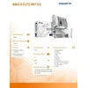 Pagrindinė plokštė Gigabyte B860 A ELITE WF7 ICE