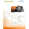Pagrindinė plokštė Gigabyte B860M DS3H WIFI6E
