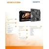 Pagrindinė plokštė GIGABYTE H610M H V3 DDR4