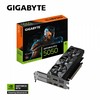 GIGABYTE GeForce RTX 5050 OC Low Profile 8G Grafikos plokštė - 8GB GDDR6, 128bit, PCI-E 5.0, 2587MHz Core Clock, 2 x DP, 2 x HDMI, NVIDIA DLSS 4, GV-N5050OC-8GL