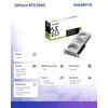Vaizdo plokštė GIGABYTE GeForce RTX 5060 AERO OC 8G Grafikos plokštė - 8GB GDDR7