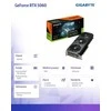 Vaizdo plokštė GIGABYTE GeForce RTX 5060 GAMING OC 8G Grafikos plokštė - 8GB GDDR7