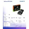 „Gigabyte GeForce RTX 5060 WINDFORCE OC“ 8 GB DLSS4 vaizdo plokštė