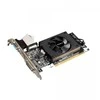 Vaizdo plokštė Gigabyte | GV-N710D3-2GL 2.0 | NVIDIA | 2 GB | GeForce GT 710 | DDR3 | Aušinimo tipas: aktyvus | DVI-D jungčių kiekis: 1 | HDMI jungčių kiekis: 1 | PCI Express 2.0 | Atminties taktinis dažnis: 1600 MHz | Procesoriaus dažnis: 954 MHz | VGA (D-Sub) jungčių kiekis: 1