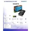 „Gigabyte GeForce RTX 5060 Ti EAGLE OC“ 16 GB DLSS4 vaizdo plokštė
