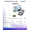 Vaizdo plokštė Gigabyte GeForce RTX 5060 Ti EAGLE OC ICE 16GB (GV-N506TEAGLEOC ICE-16GD) - Grafikos plokštė