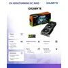 Gigabyte GeForce RTX 5060 Ti GAMING OC 16GB (GV-N506TGAMING OC-16GD) - Grafikos plokštė