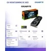 Vaizdo plokštė GIGABYTE GeForce RTX 5060 Ti GAMING OC 8GB GDDR7 3xDP 1xHDMI