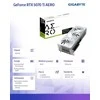 Vaizdo plokštė GIGABYTE GeForce RTX 5070 Ti AERO OC 16G Grafikos plokštė - 16GB GDDR7, 256bit, PCI-E 5.0, 2588 MHz Core Clock, 3 x DP 2.1a, 1 x HDMI 2.1b, NVIDIA DLSS 4, GV-N507TAERO OC-16GD
