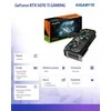 Vaizdo plokštė Gigabyte GeForce RTX 5070 Ti GAMING OC 16 GB GDDR7