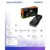 Vaizdo plokštė „Gigabyte GeForce RTX 5070 Ti WINDFORCE OC SFF 16G“ | NVIDIA | 16 GB | „GeForce RTX 5070 Ti“ | HDMI jungčių kiekis: 1 | PCI-E 5.0