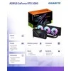 Vaizdo plokštė GIGABYTE AORUS GeForce RTX™ 5080 XTREME WATERFORCE 16G | Gigabaitas