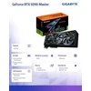 Vaizdo plokštė „Gigabyte AORUS GeForce RTX 5090 MASTER 32G“ | „NVIDIA“ | 32 GB | „GeForce RTX 5090“ | GDDR7 | HDMI jungčių kiekis: 1 | PCI-E 5.0