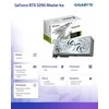 Vaizdo plokštė „Gigabyte AORUS GeForce RTX 5090 MASTER ICE 32G“ | „NVIDIA“ | 32 GB | „GeForce RTX 5090“ | GDDR7 | HDMI jungčių kiekis: 1 | PCI-E 5.0
