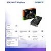 Vaizdo plokštė „Gigabyte GeForce RTX 5060 Ti WINDFORCE OC 16G“ | NVIDIA | 16 GB | „GeForce RTX 5060 Ti“ | GDDR7 | HDMI jungčių kiekis: 1 | PCI-E 5.0