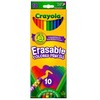 Crayola, Inc. Crayola pieštukai su trintukais, 10 vnt.